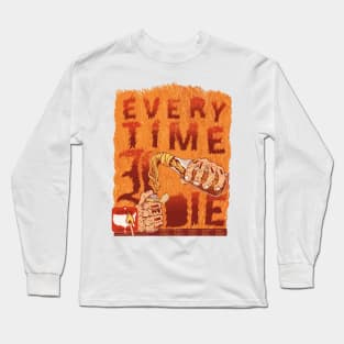 Every Time I Die Long Sleeve T-Shirt